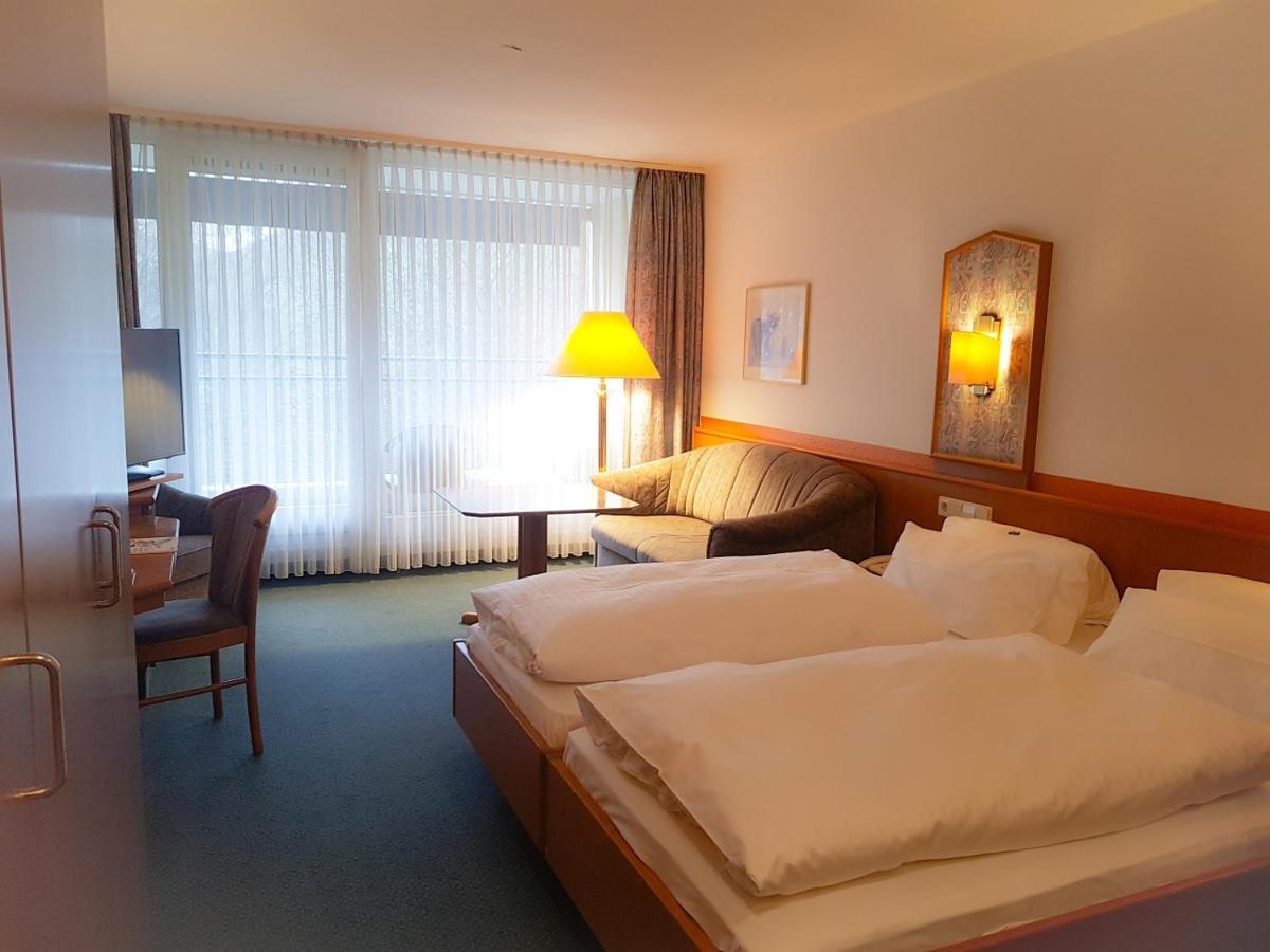 Hotel Graf Eberhard Bad Urach Exterior photo