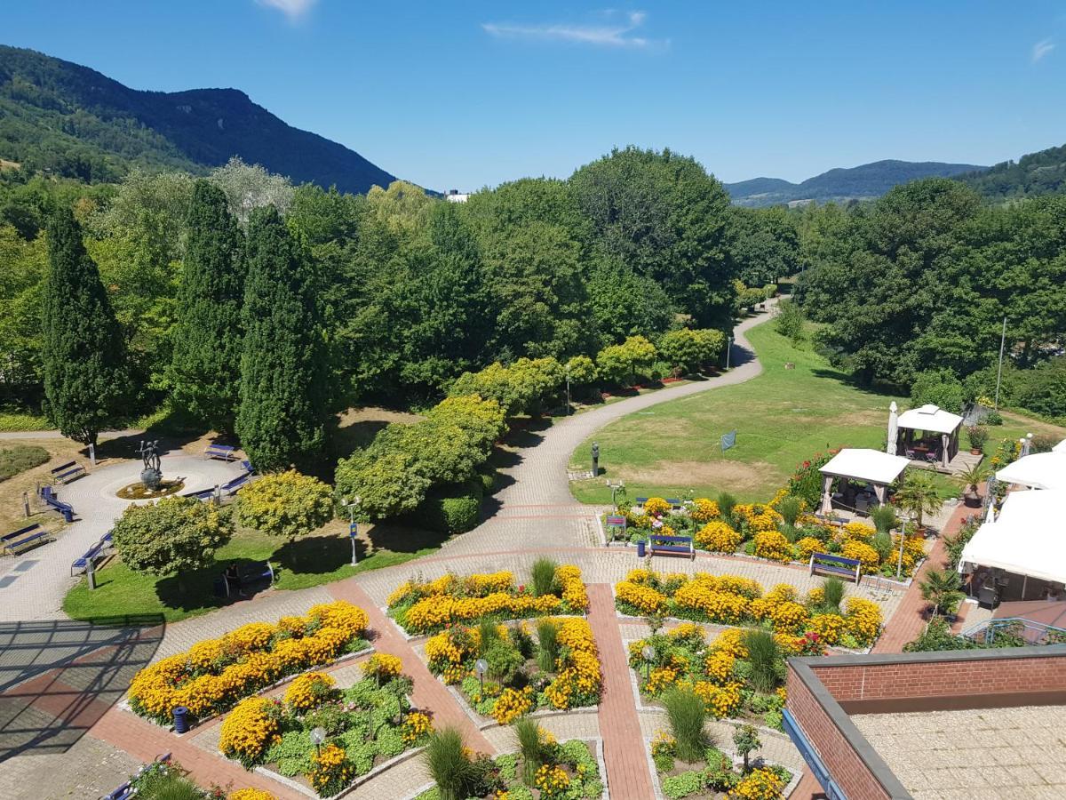 Hotel Graf Eberhard Bad Urach Exterior photo