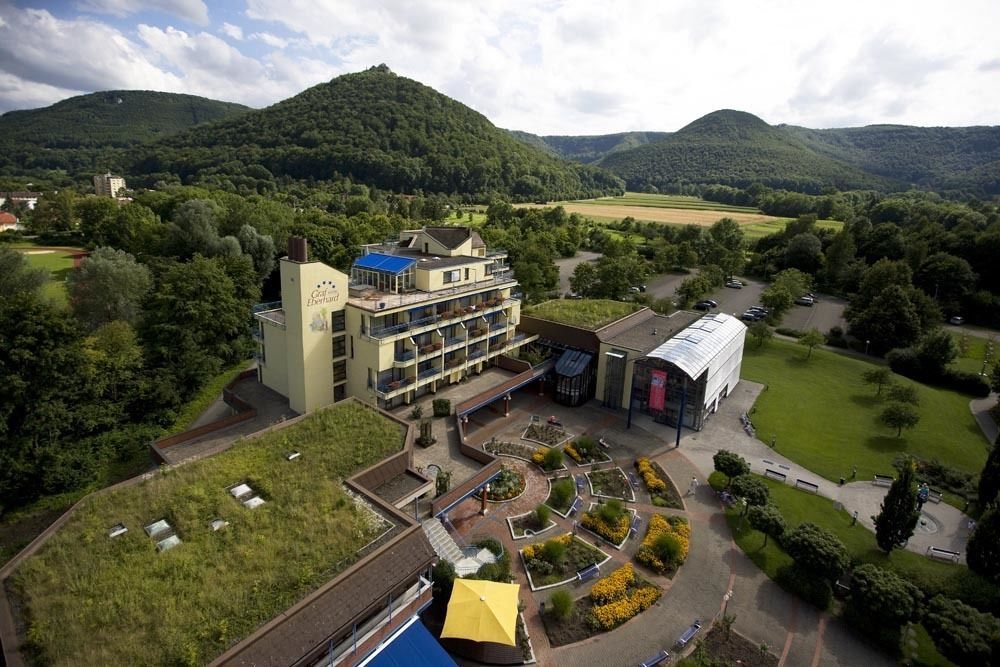 Hotel Graf Eberhard Bad Urach Exterior photo